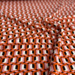 Εμπριμέ Κρεπ Retro