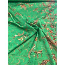 Μουσελίνα Silk Touch Dreamy Green 