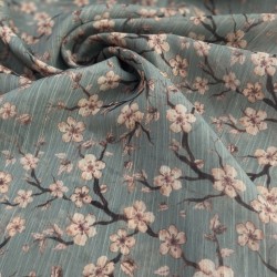 Μουσελινα Silk Touch Cherry Blossom