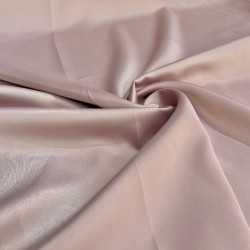 Κρεπ Σατέν Ρασμίρ (Απαλό Ροζ)