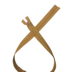 Κρυφό Φερμουάρ 60cm - Ταμπά
