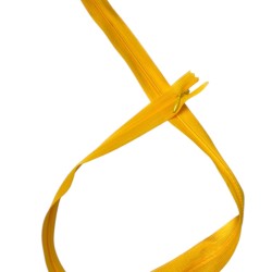 Κρυφό Φερμουάρ 60cm - Zafferano