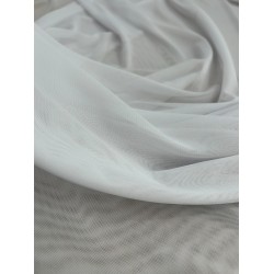 Ελαστικό Τούλι "Soft Stretch White" (Δίχτυ Σιλικόνης)