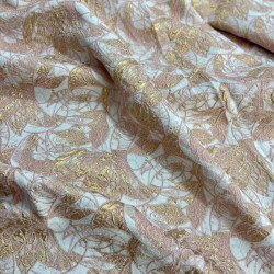 ΜΠΡΟΚΑΡ ΥΦΑΣΜΑ ''GOLDEN BLOOM''