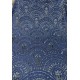 Imperial Wave Δαντέλα με Κρύσταλλα – Midnight Blue - Ρετάλι 0.85 εκατοστά