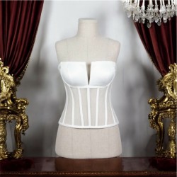 Royal Veil Corset