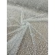 Τούλι Πολυτελείας με Πέρλες & Glitter – Ivory Pearl Sparkle Tulle