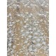 Couture Embellished 3D Floral Lace Tulle