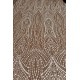 Mocha Glamour Lace - ΡΕΤΑΛΙ 2.30m