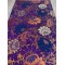 Μπροκάρ σε σχέδιο Floral Bloom
