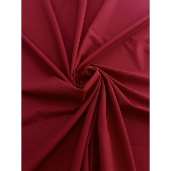Κόκκινη Καμπαρντίνα – Premium Gabardine