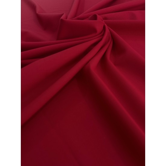 Κόκκινη Καμπαρντίνα – Premium Gabardine